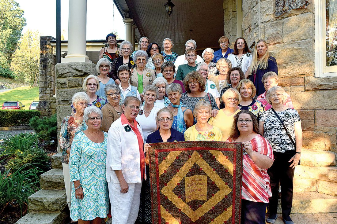 Log Cabin Quilters’ Guild celebrates 30 years of tradition News, Sports, Jobs The Intermountain